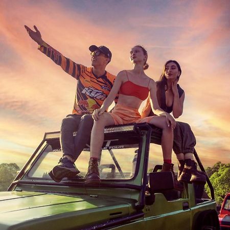 Batur Green Hill And Hot Spring Kintamani Exterior foto