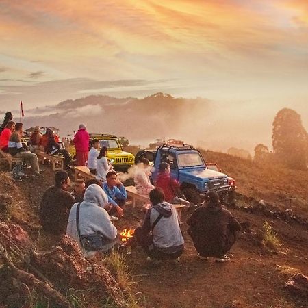 Batur Green Hill And Hot Spring Kintamani Exterior foto