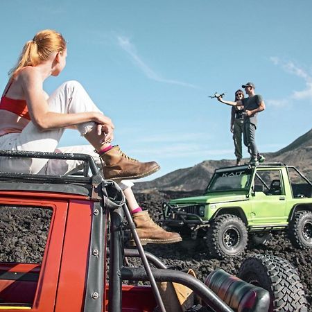 Batur Green Hill And Hot Spring Kintamani Exterior foto