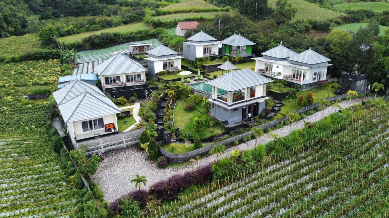 Batur Green Hill And Hot Spring Kintamani Exterior foto