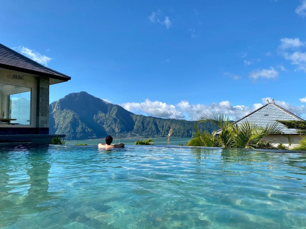 Batur Green Hill And Hot Spring Kintamani Exterior foto