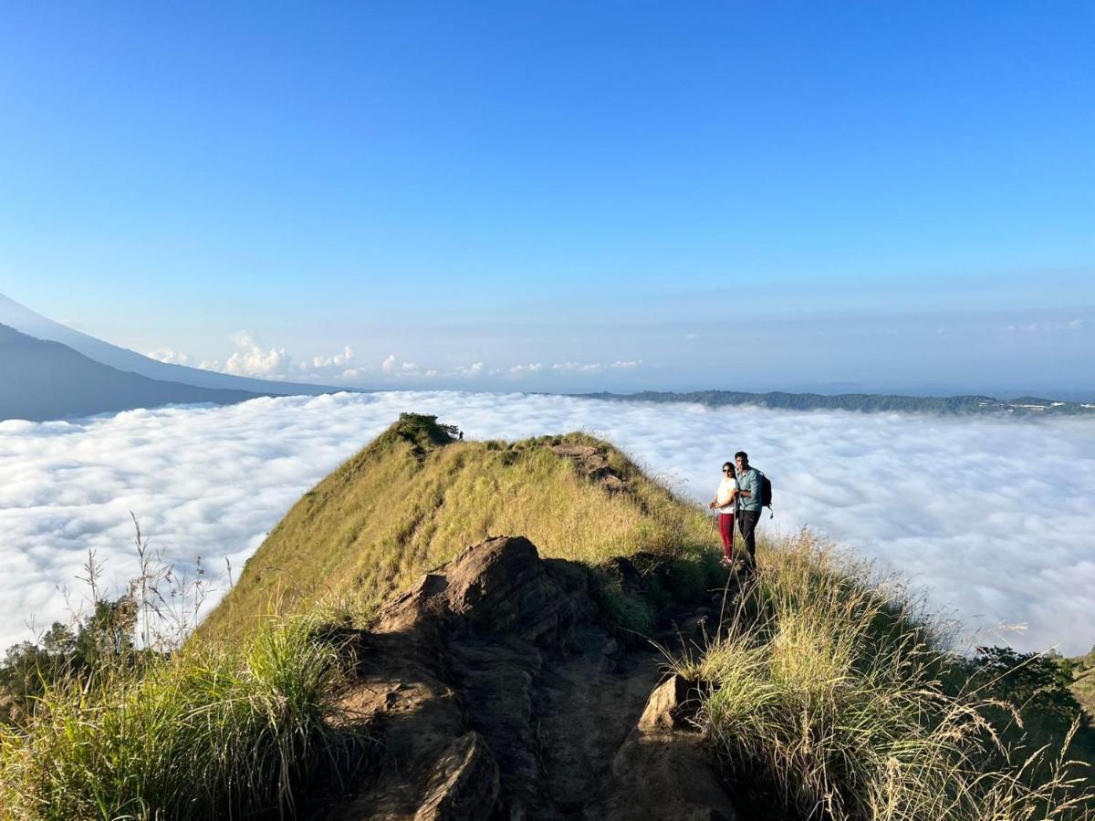 Batur Green Hill And Hot Spring Kintamani Exterior foto