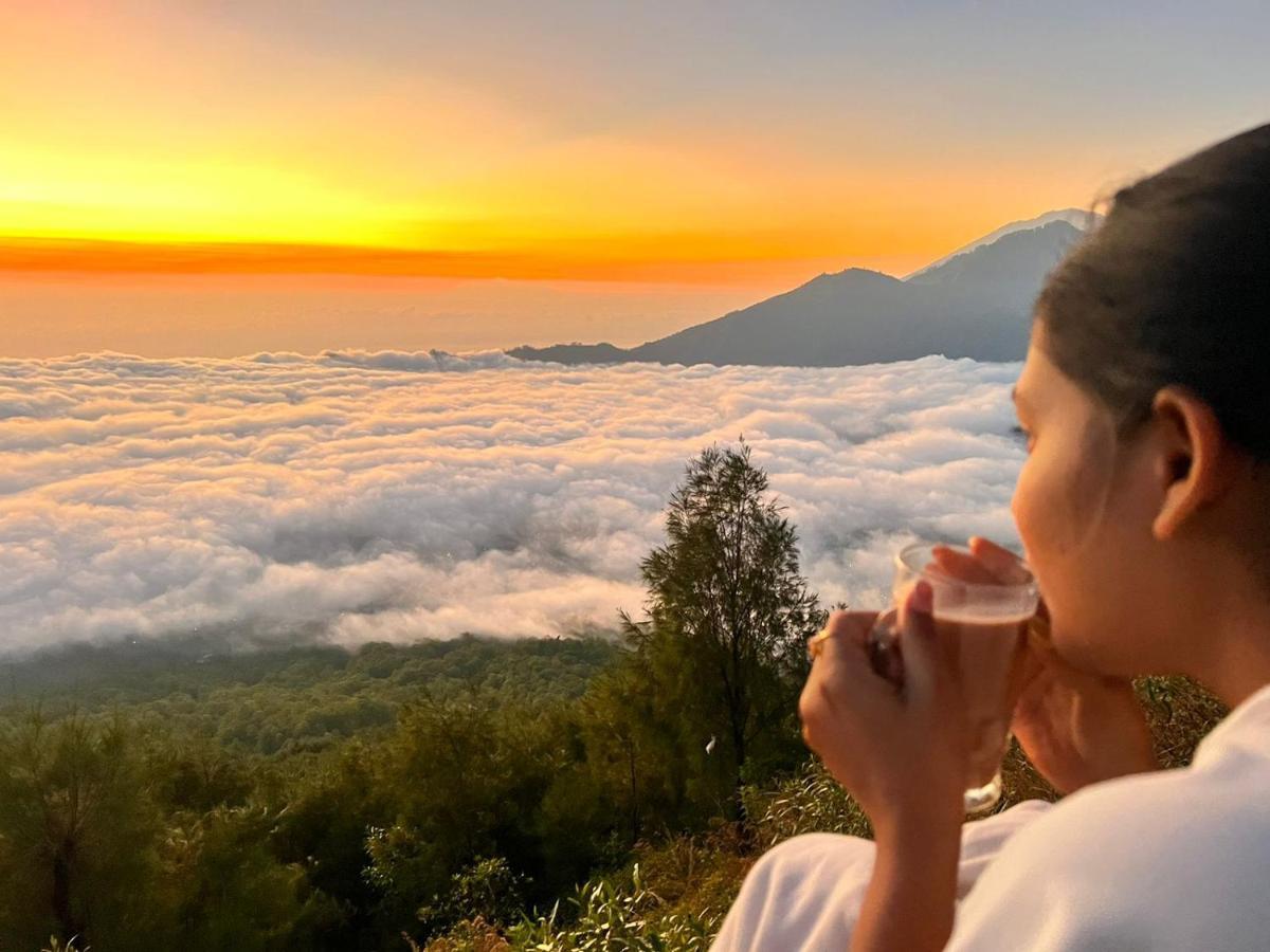 Batur Green Hill And Hot Spring Kintamani Exterior foto
