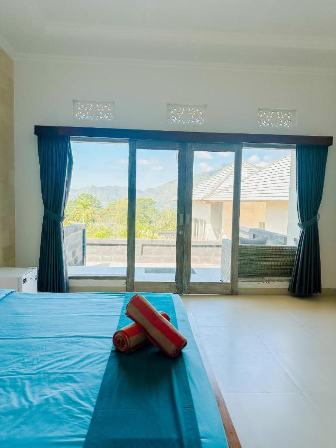 Batur Green Hill And Hot Spring Kintamani Exterior foto