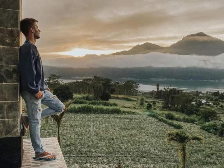 Batur Green Hill And Hot Spring Kintamani Exterior foto