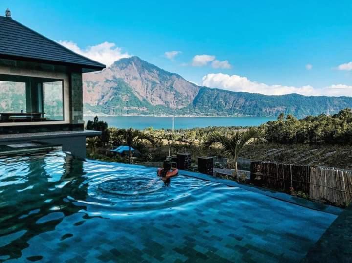 Batur Green Hill And Hot Spring Kintamani Exterior foto