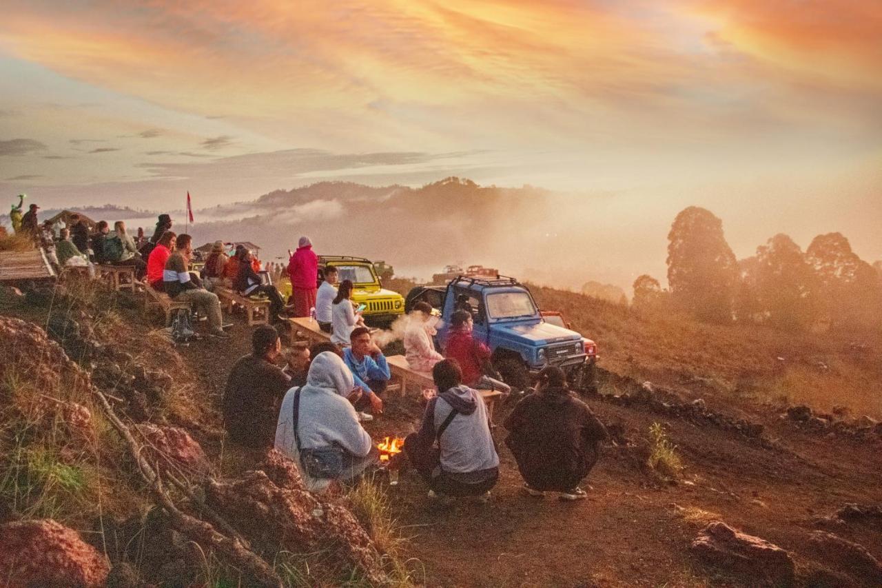 Batur Green Hill And Hot Spring Kintamani Exterior foto