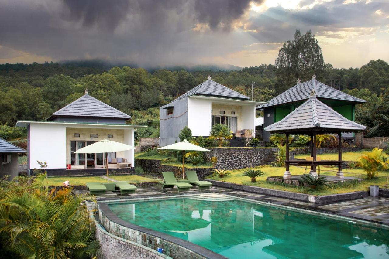 Batur Green Hill And Hot Spring Kintamani Exterior foto