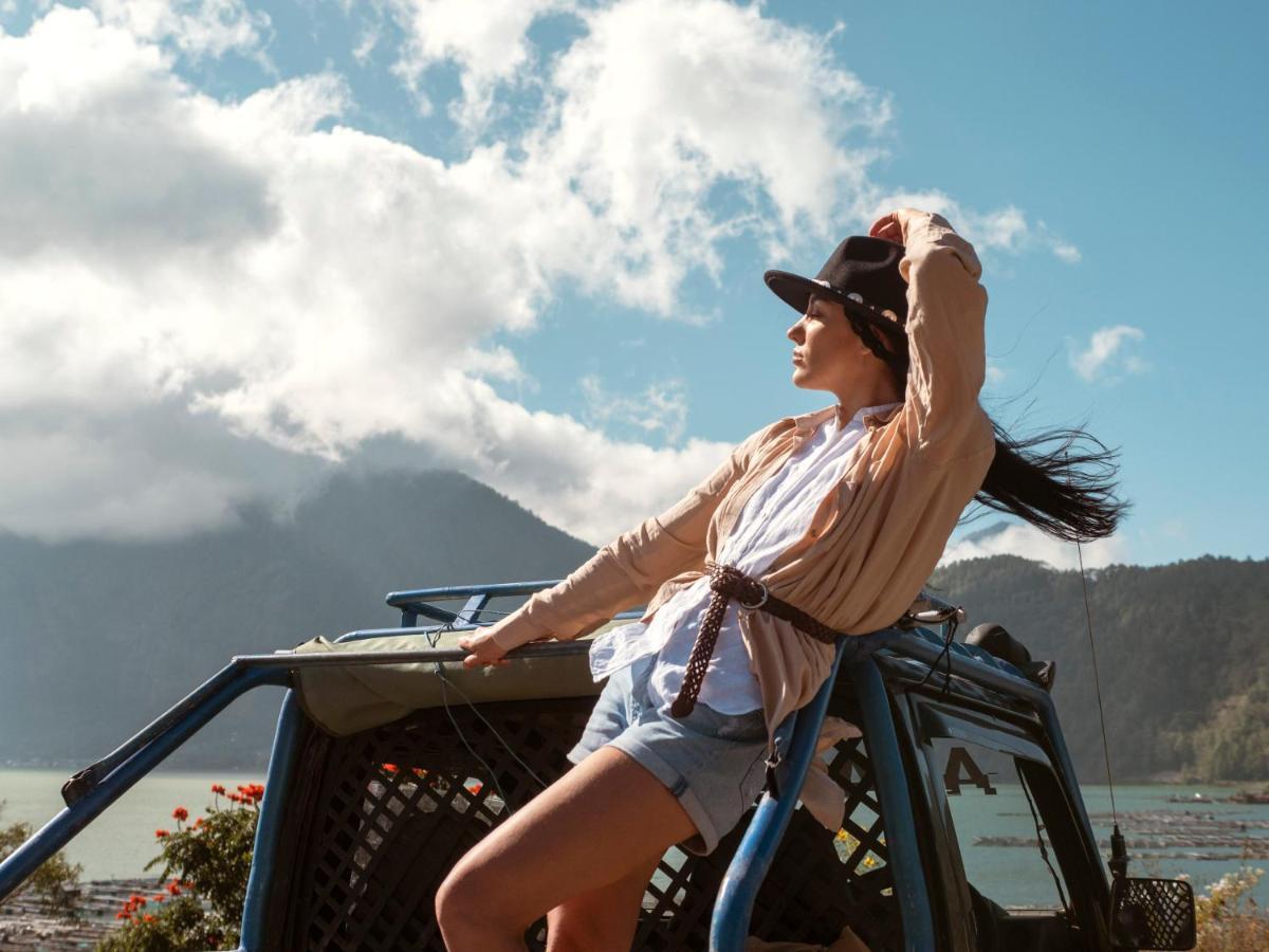 Batur Green Hill And Hot Spring Kintamani Exterior foto