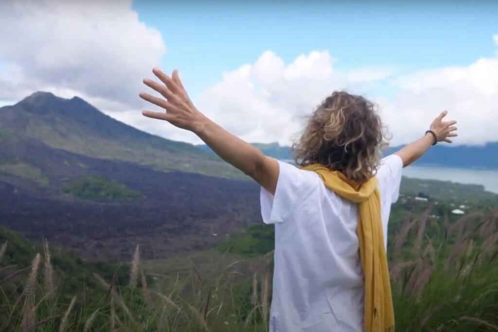 Batur Green Hill And Hot Spring Kintamani Exterior foto