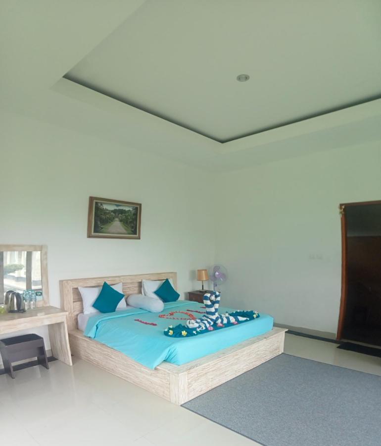 Batur Green Hill And Hot Spring Kintamani Exterior foto