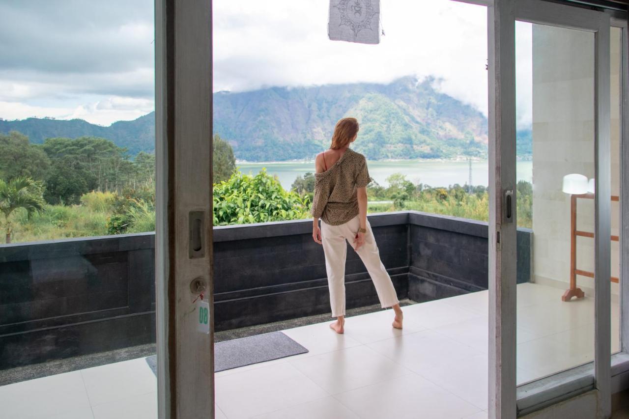 Batur Green Hill And Hot Spring Kintamani Exterior foto