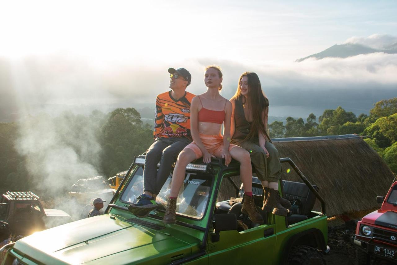 Batur Green Hill And Hot Spring Kintamani Exterior foto