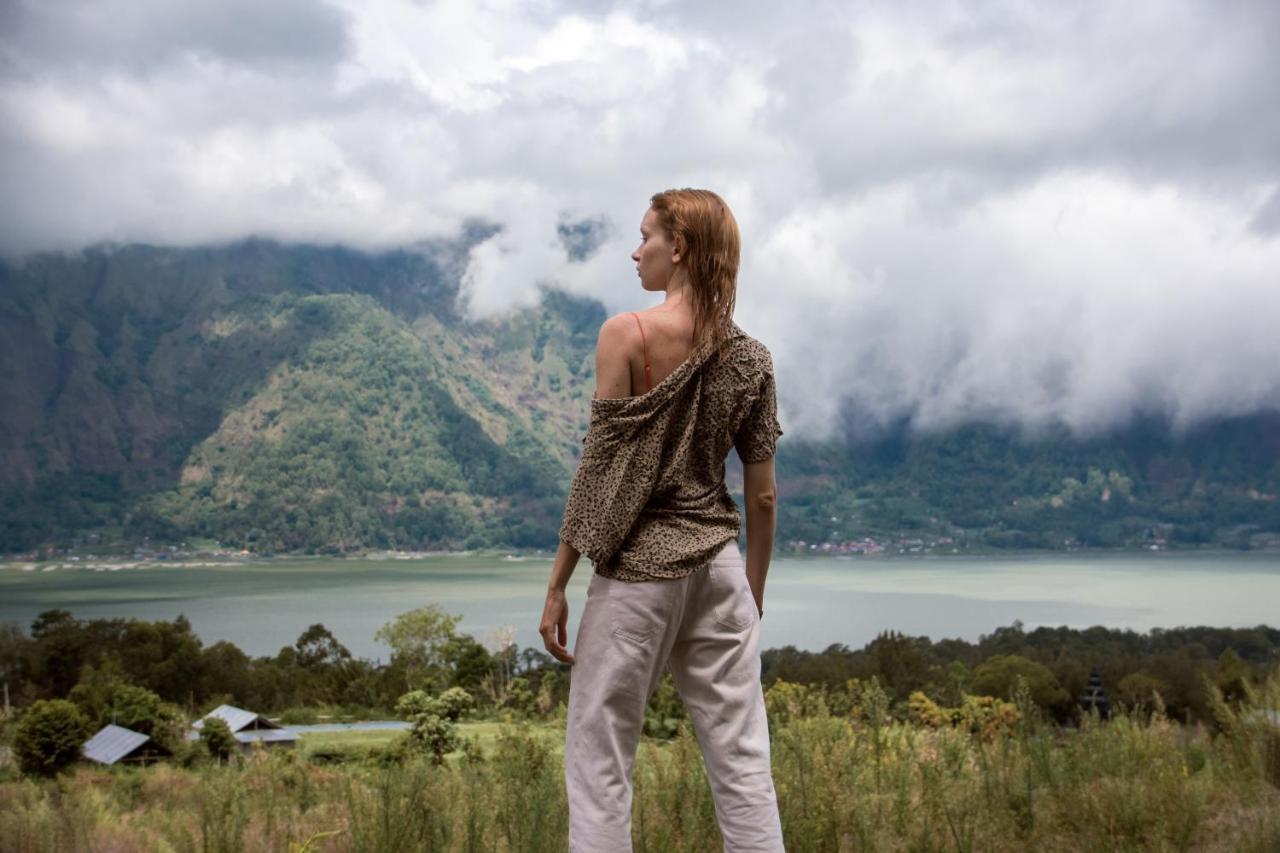 Batur Green Hill And Hot Spring Kintamani Exterior foto