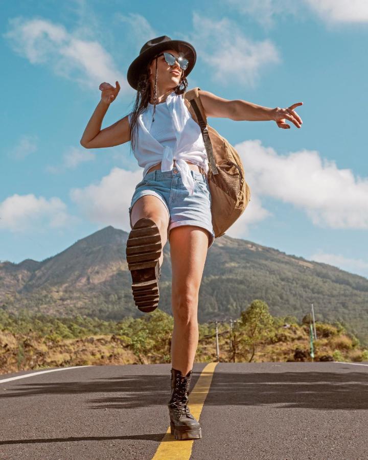Batur Green Hill And Hot Spring Kintamani Exterior foto