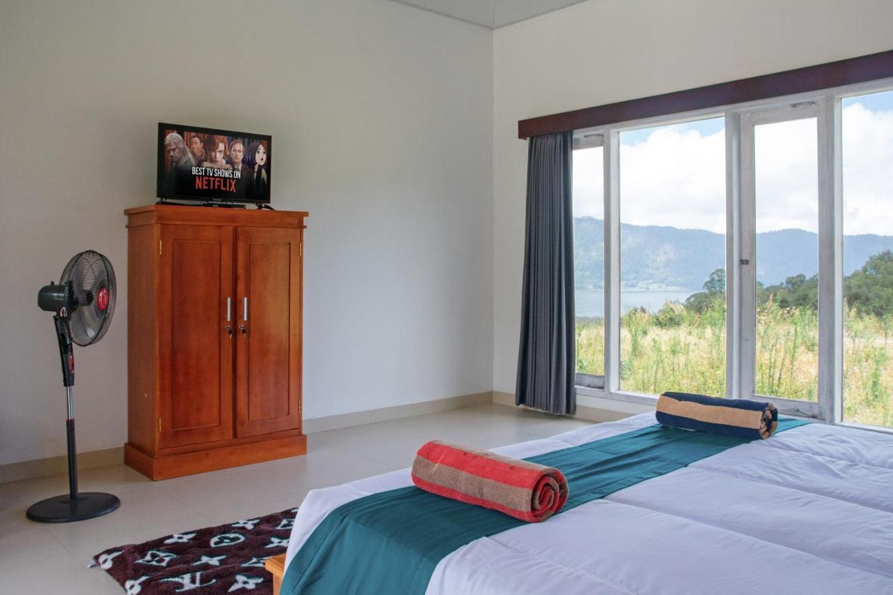 Batur Green Hill And Hot Spring Kintamani Exterior foto