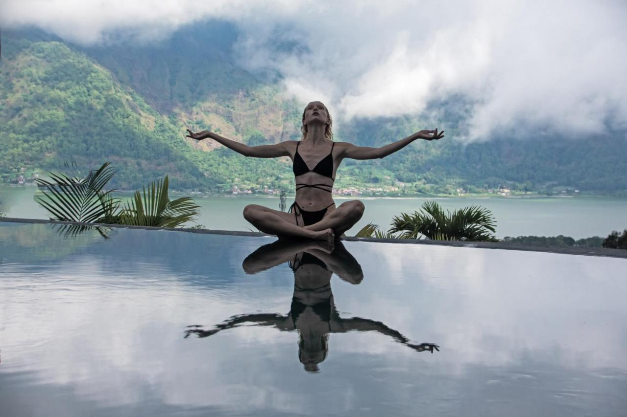 Batur Green Hill And Hot Spring Kintamani Exterior foto