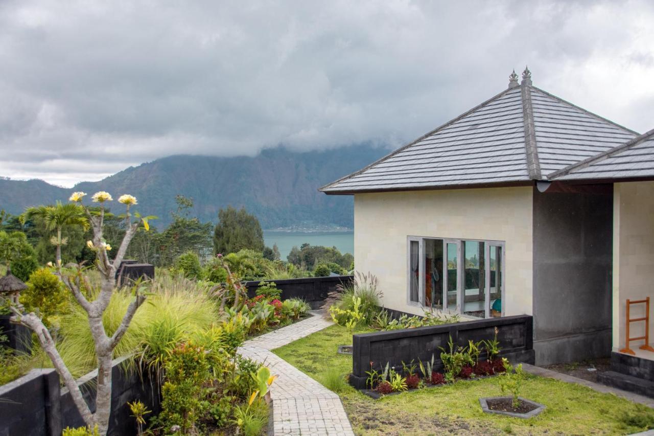 Batur Green Hill And Hot Spring Kintamani Exterior foto