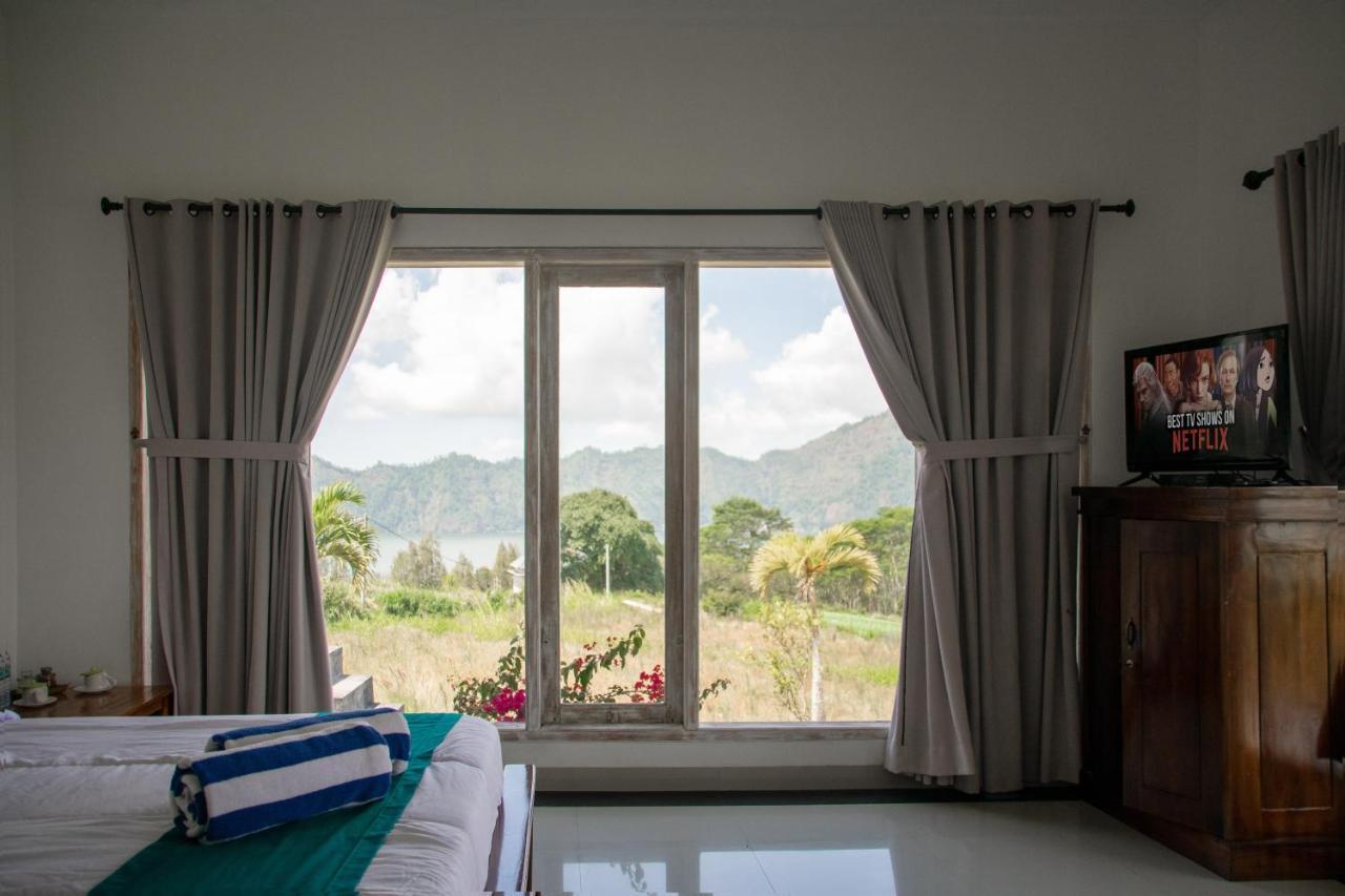 Batur Green Hill And Hot Spring Kintamani Exterior foto