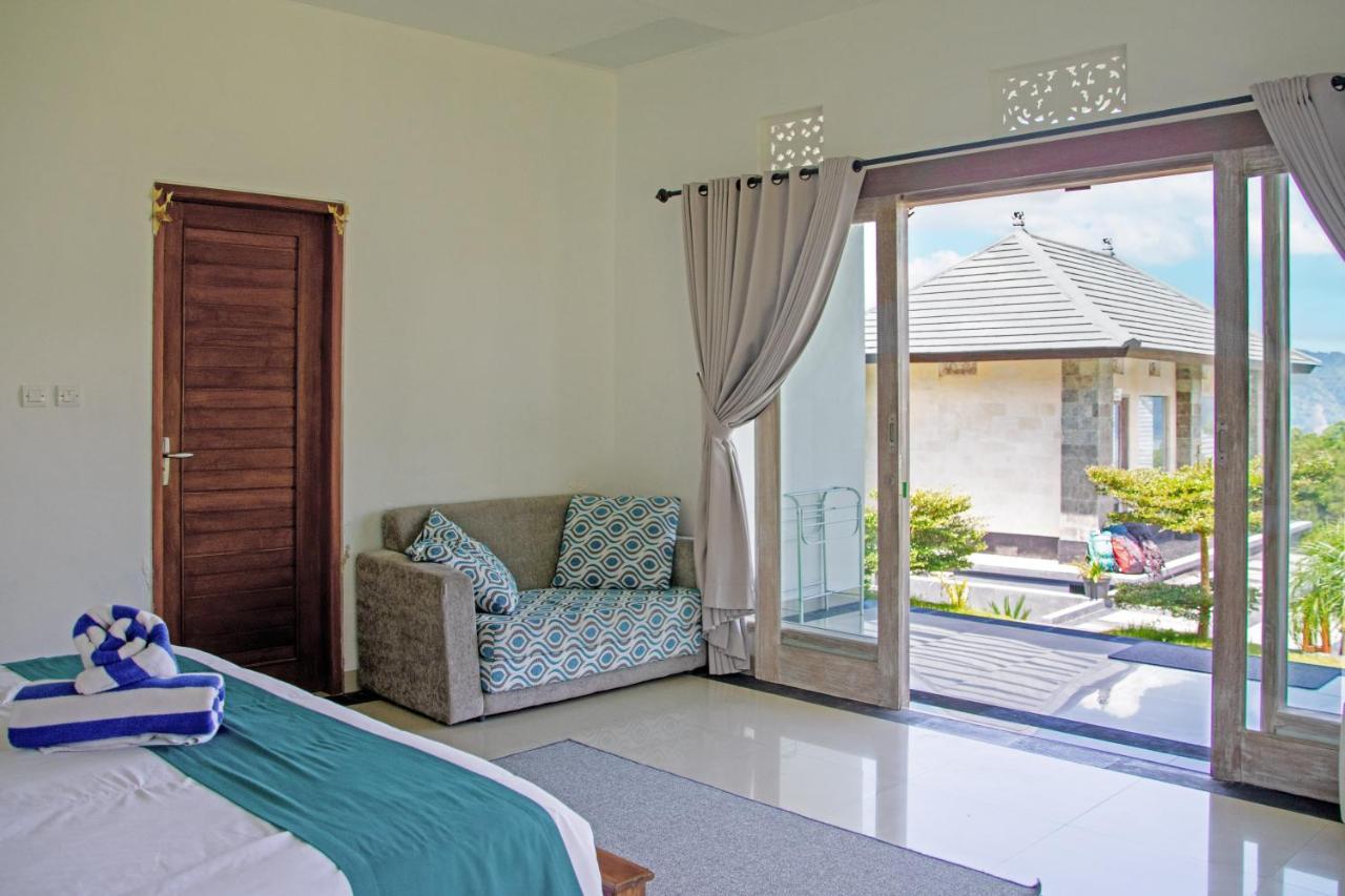 Batur Green Hill And Hot Spring Kintamani Exterior foto