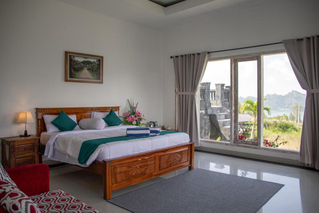 Batur Green Hill And Hot Spring Kintamani Exterior foto