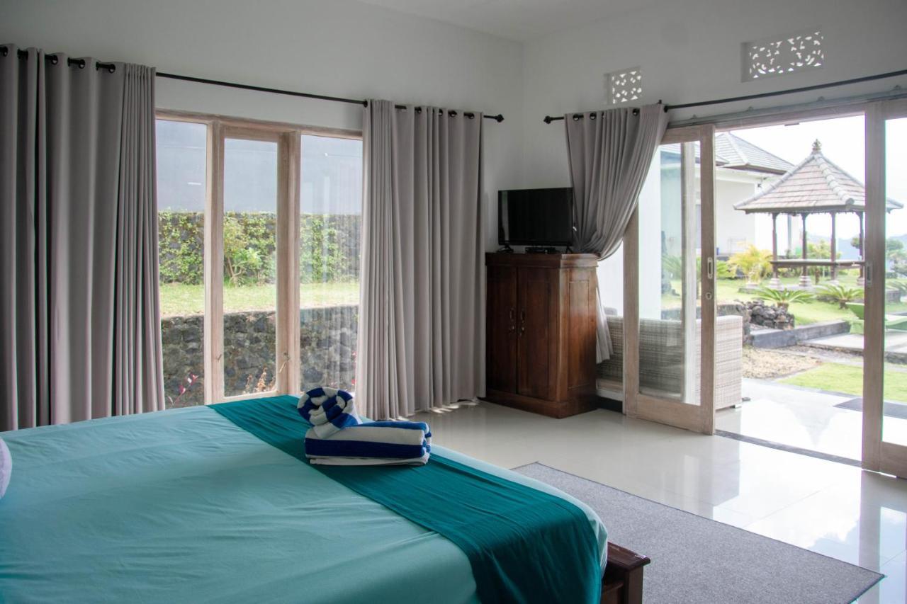 Batur Green Hill And Hot Spring Kintamani Exterior foto