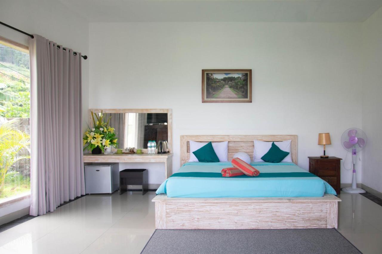 Batur Green Hill And Hot Spring Kintamani Exterior foto