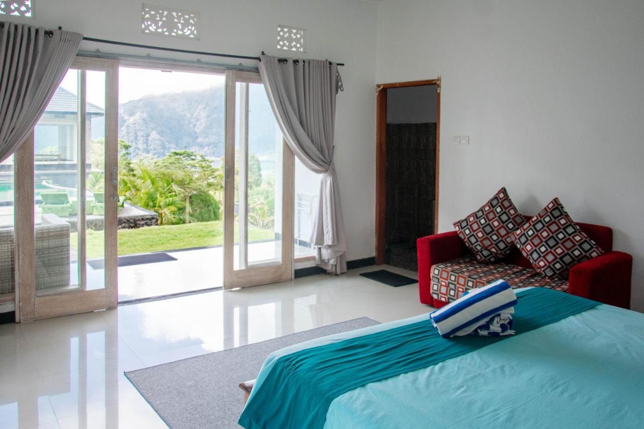 Batur Green Hill And Hot Spring Kintamani Exterior foto