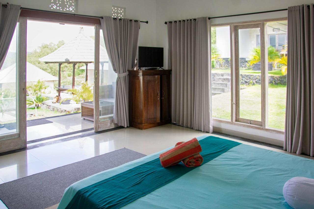 Batur Green Hill And Hot Spring Kintamani Exterior foto